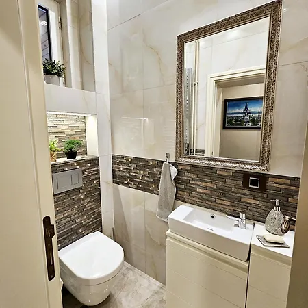 Appartement Zemun Center Lux 3 Bedroom *