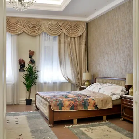 Zemun Center Lux 3 Bedroom 公寓