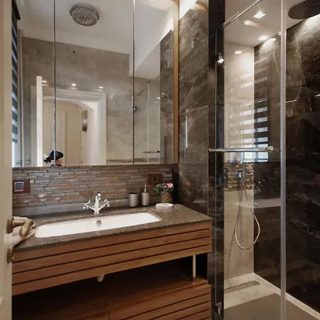 Zemun Center Lux 3 Bedroom 公寓