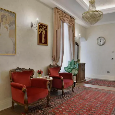 Apartament Zemun Center Lux 3 Bedroom