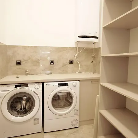 Zemun Center Lux 3 Bedroom * Belgrade