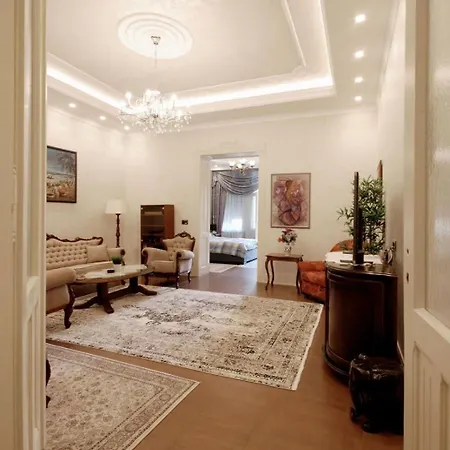 Zemun Center Lux 3 Bedroom * Belgrade