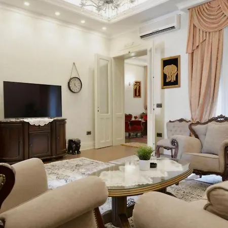 Zemun Center Lux 3 Bedroom