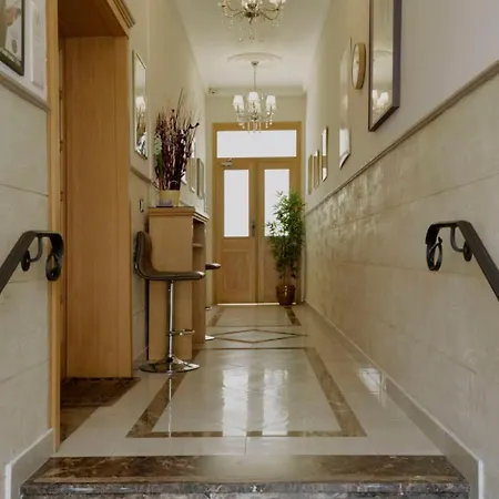 Apartament Zemun Center Lux 3 Bedroom Belgrad