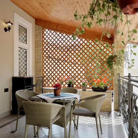 Zemun Center Lux 3 Bedroom 贝尔格莱德