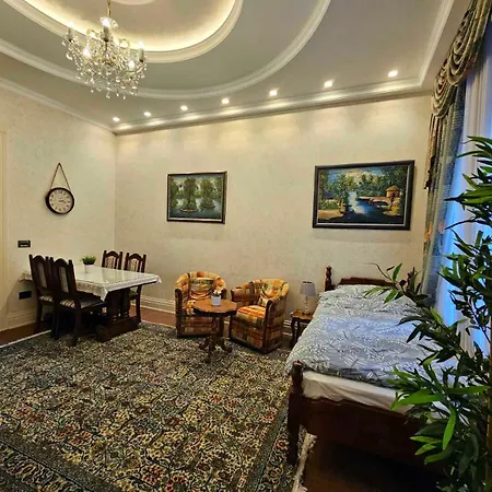 Zemun Center Lux 3 Bedroom 公寓 贝尔格莱德