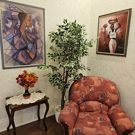 Zemun Center Lux 3 Bedroom * Belgrade