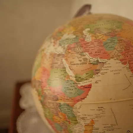 Zemun Center Lux 3 Bedroom 公寓