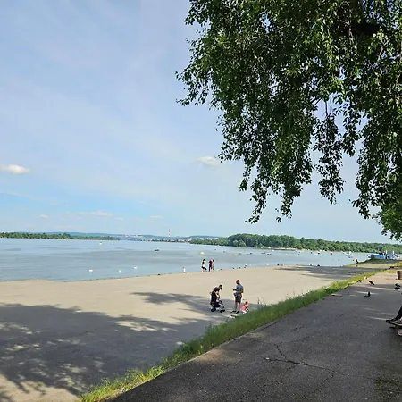 Apartament Zemun Center Lux 3 Bedroom *