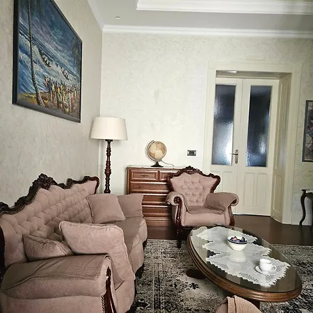 Zemun Center Lux 3 Bedroom Appartement