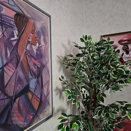 Zemun Center Lux 3 Bedroom 公寓 贝尔格莱德