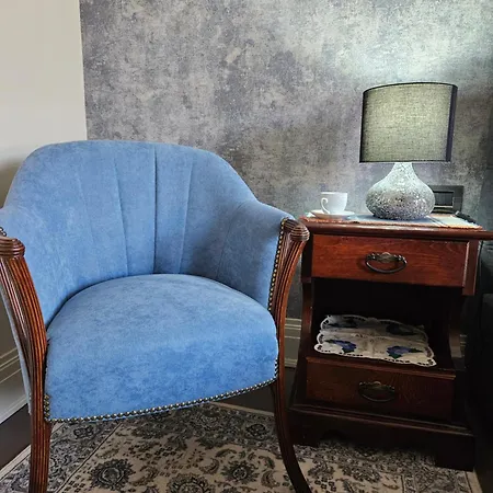 公寓 Zemun Center Lux 3 Bedroom