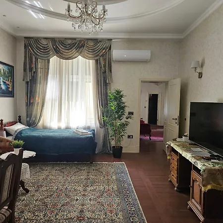 Zemun Center Lux 3 Bedroom 公寓 贝尔格莱德