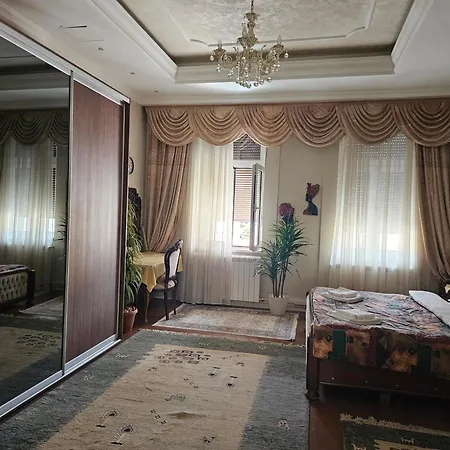 公寓 Zemun Center Lux 3 Bedroom 贝尔格莱德