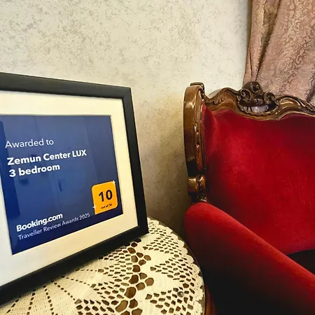 Zemun Center Lux 3 Bedroom